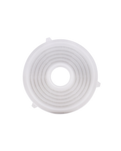 Hoverbay Round Highbay 60 Degree Lens 100W 150W Fixtures